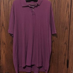 SOLD---Izod Polo Shirt